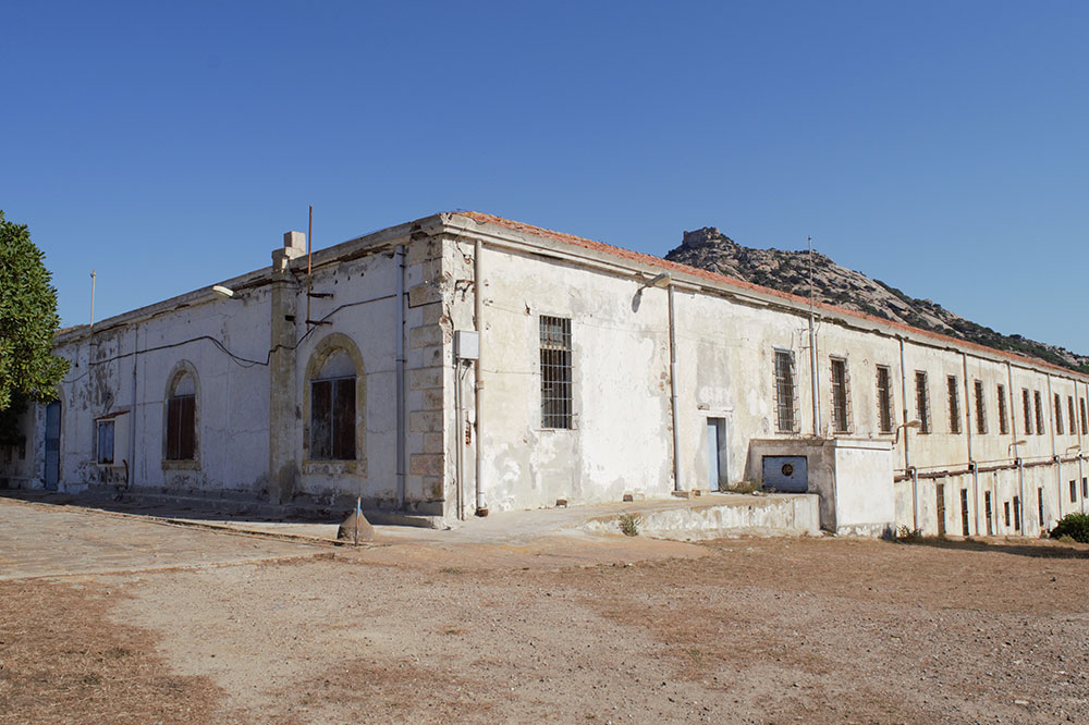 Sinuaria Escursioni - Carcere di Fonelli isola Asinara