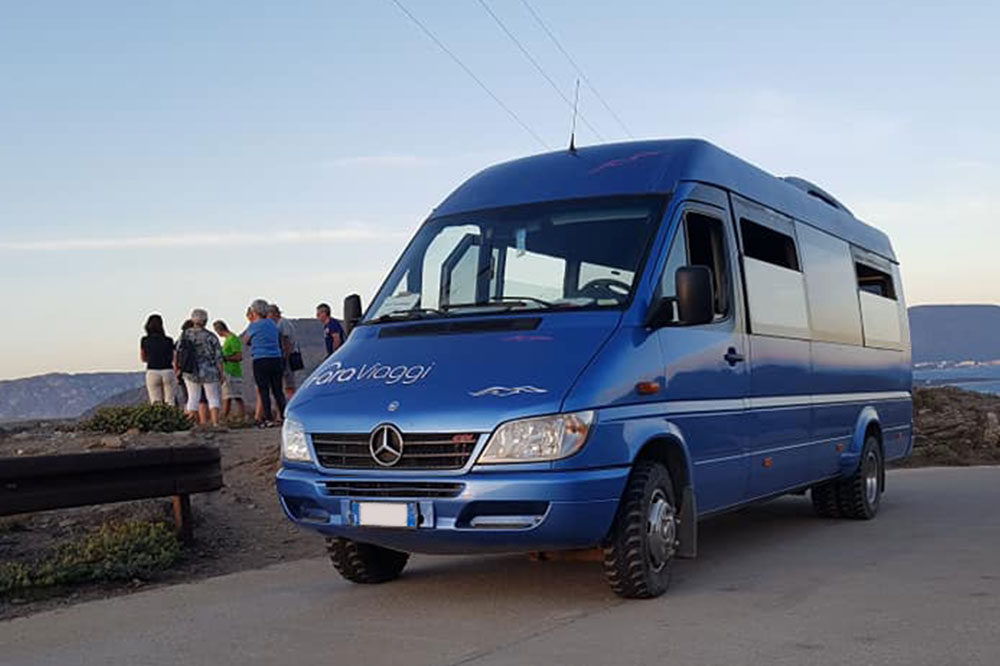 Sinuaria Escursioni - Escursione Mini Bus all'Asinara 2
