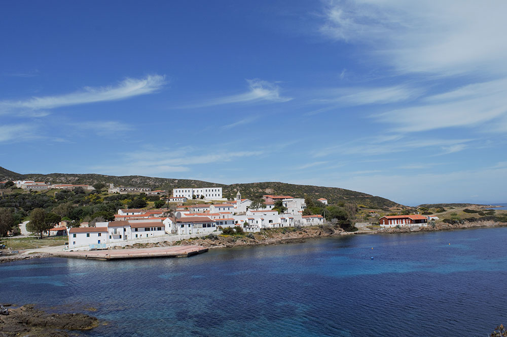 Sinuaria Escursioni - Molo turistico per partenza isola Asinara